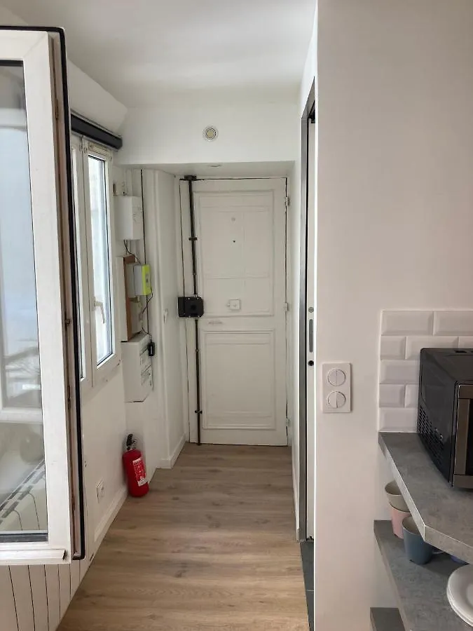 Arts & Metiers Nord Marais 27m2 Lejlighed *